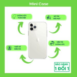 Chất lượng ốp điện thoại Mini Case